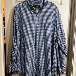 Vintage Abercrombie & Fitch button down
